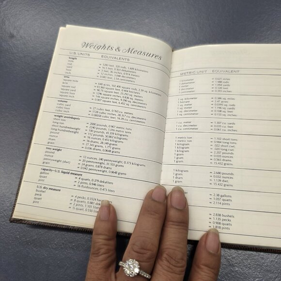 Travel Diary C.R. Gibson Brown Tan Vintage *RARE* Made In The USA - Picture 3 of 12